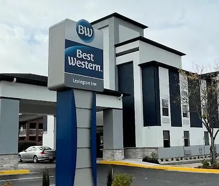 Best Western Lexington Inn